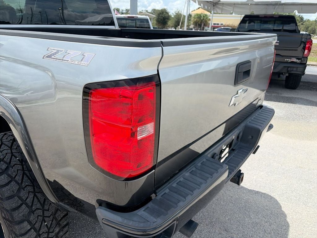 2017 Chevrolet Silverado 1500 LT LT2