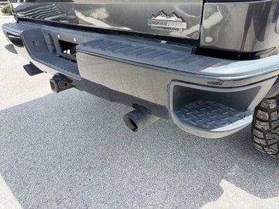 2017 Chevrolet Silverado 1500 LT LT2