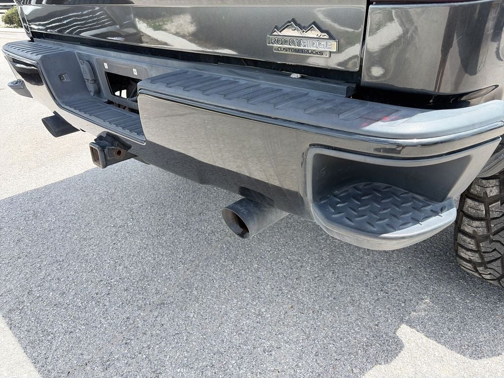 2017 Chevrolet Silverado 1500 LT LT2