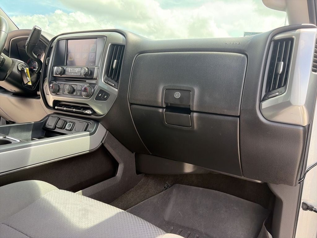 2017 Chevrolet Silverado 1500 LT LT2