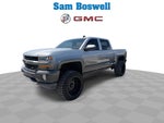 2017 Chevrolet Silverado 1500 LT LT2