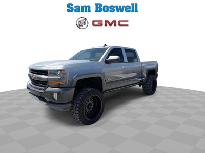2017 Chevrolet Silverado 1500 LT LT2