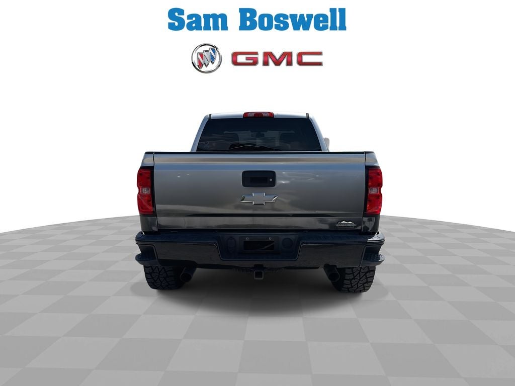 2017 Chevrolet Silverado 1500 LT LT2