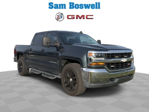 2018 Chevrolet Silverado 1500 LT LT1