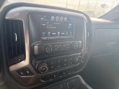 2018 Chevrolet Silverado 1500 LT LT1