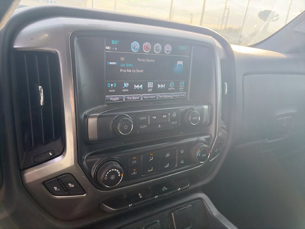 2018 Chevrolet Silverado 1500 LT LT1