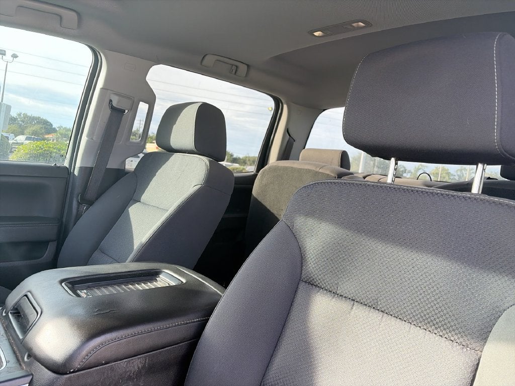 2018 Chevrolet Silverado 1500 LT LT1