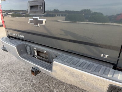 2018 Chevrolet Silverado 1500 LT LT1