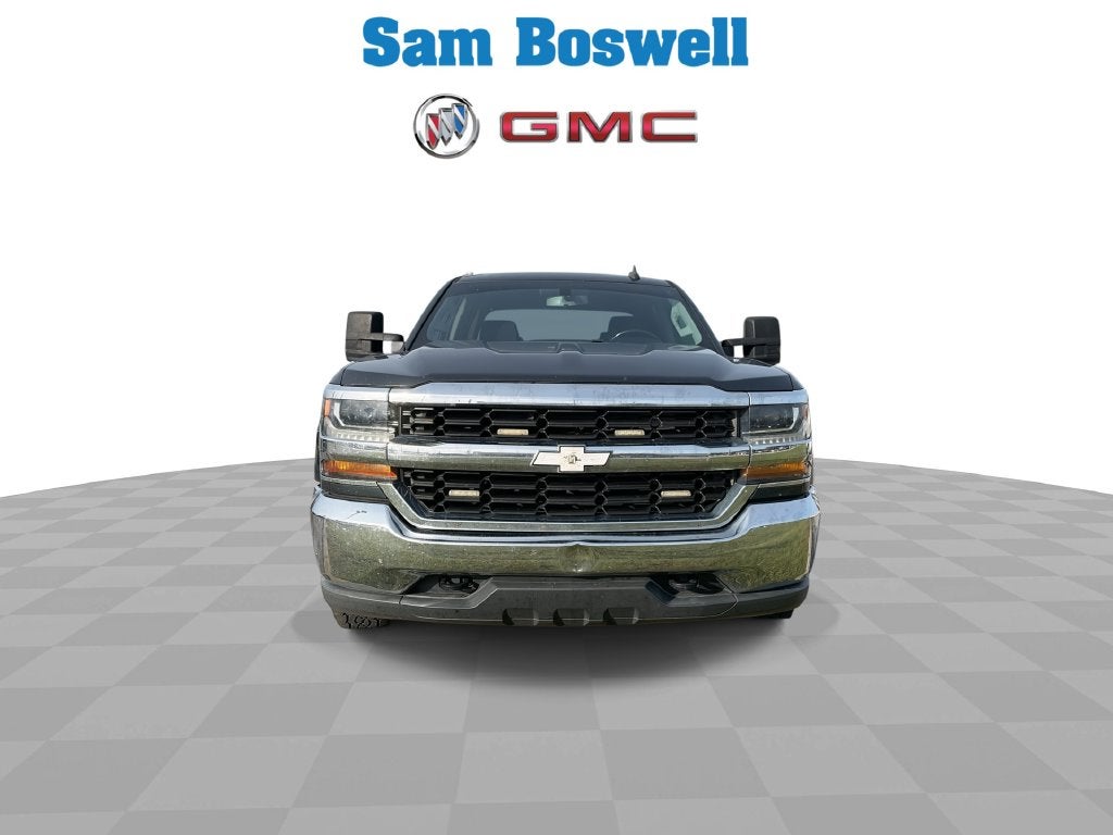 2018 Chevrolet Silverado 1500 LT LT1