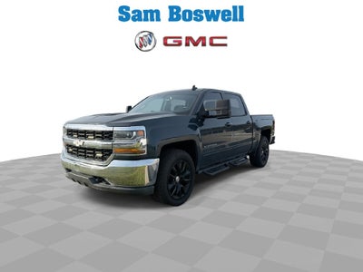 2018 Chevrolet Silverado 1500 LT LT1