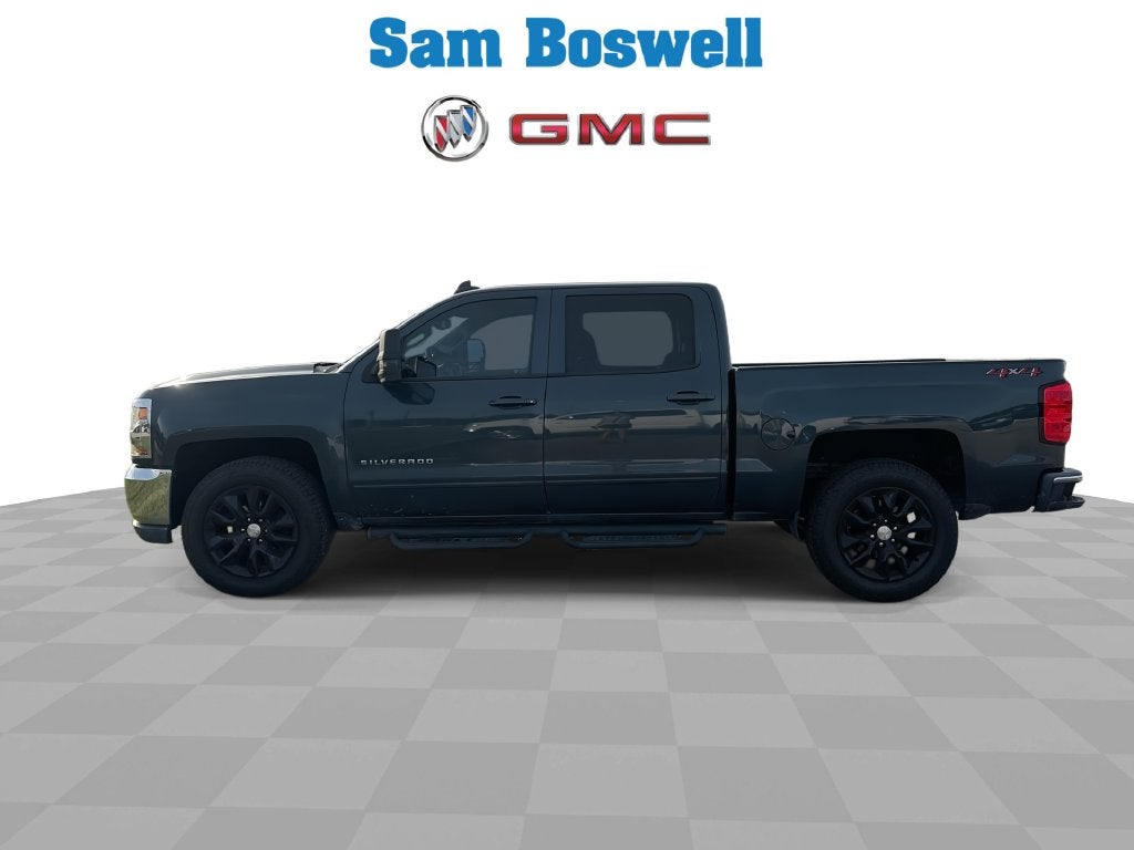 2018 Chevrolet Silverado 1500 LT LT1