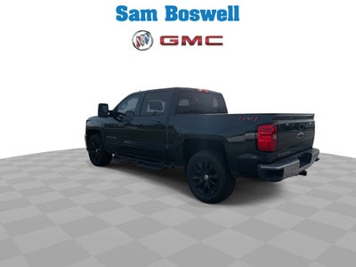 2018 Chevrolet Silverado 1500 LT LT1