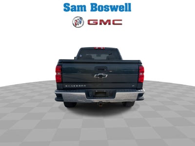 2018 Chevrolet Silverado 1500 LT LT1