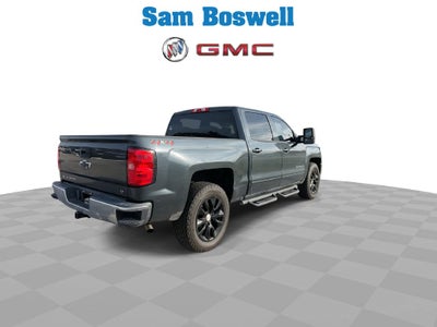 2018 Chevrolet Silverado 1500 LT LT1