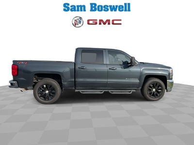 2018 Chevrolet Silverado 1500 LT LT1