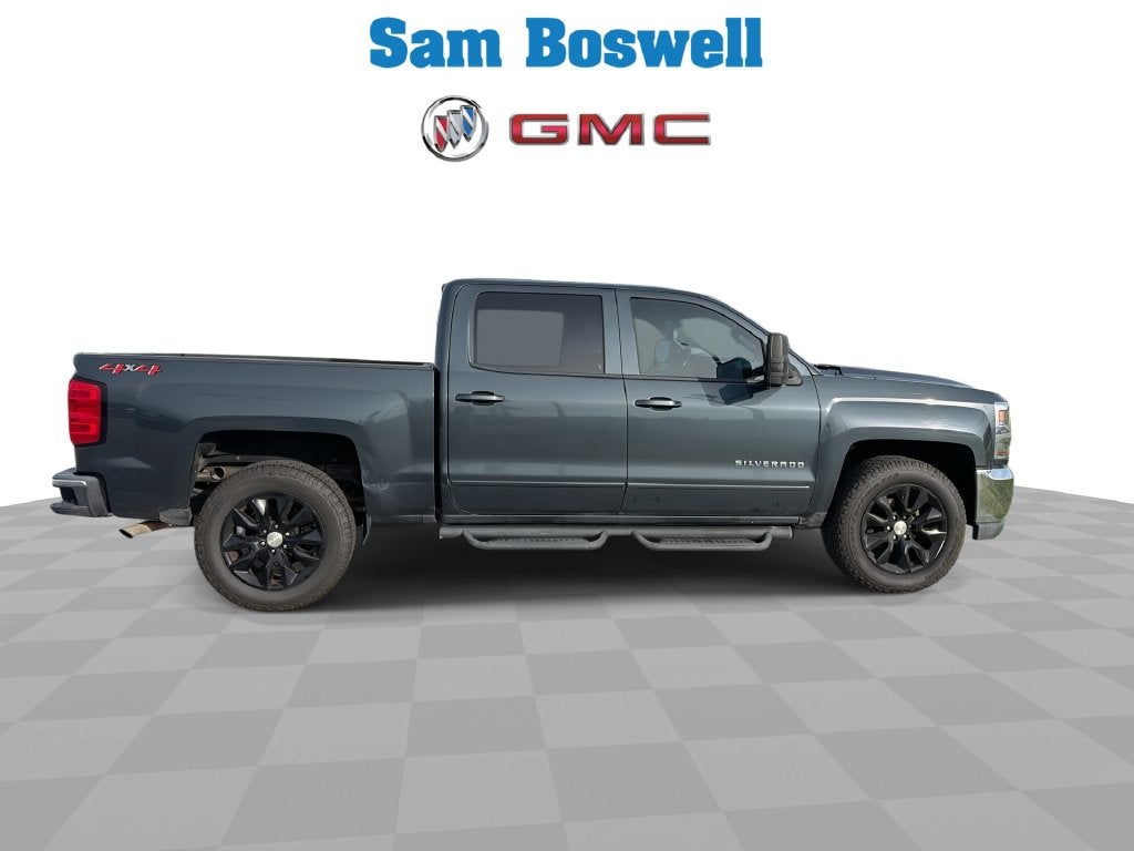 2018 Chevrolet Silverado 1500 LT LT1