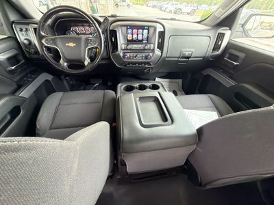 2018 Chevrolet Silverado 1500 LT LT2