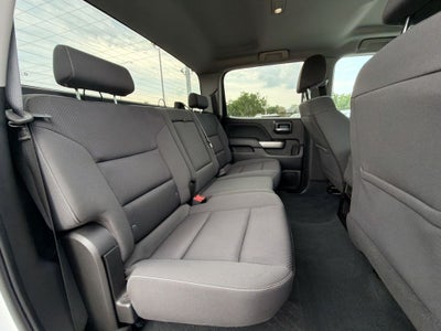 2018 Chevrolet Silverado 1500 LT LT2