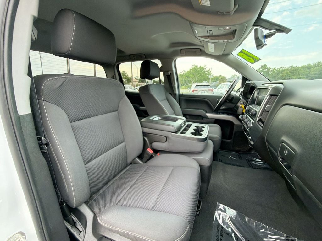 2018 Chevrolet Silverado 1500 LT LT2