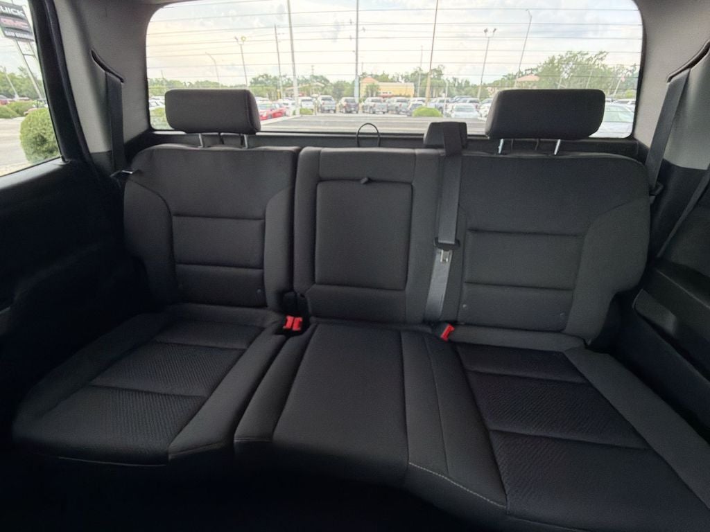 2018 Chevrolet Silverado 1500 LT LT2