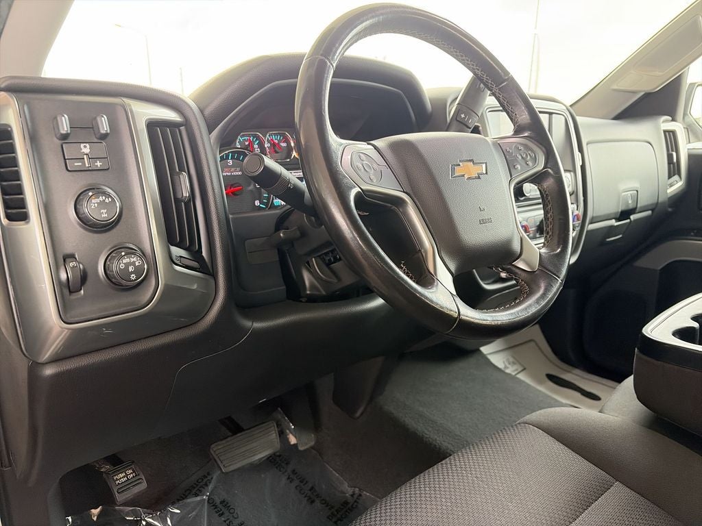 2018 Chevrolet Silverado 1500 LT LT2