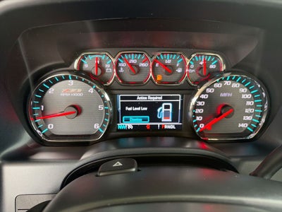 2018 Chevrolet Silverado 1500 LT LT2