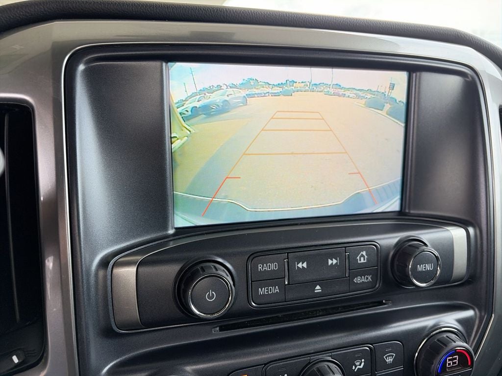 2018 Chevrolet Silverado 1500 LT LT2
