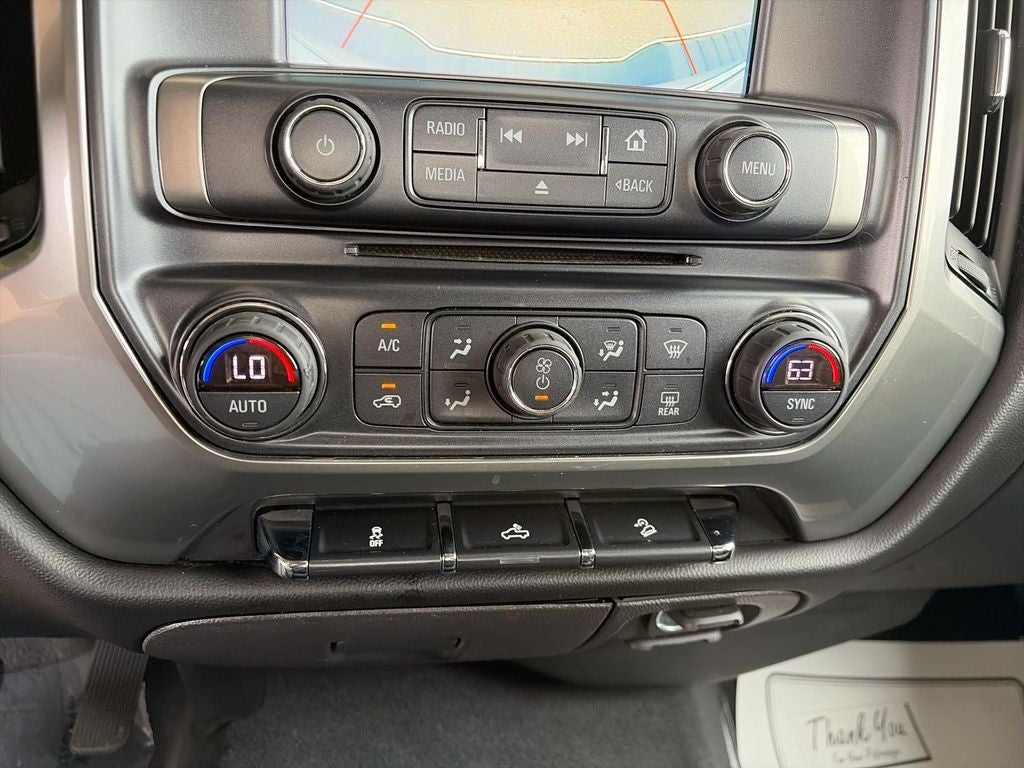 2018 Chevrolet Silverado 1500 LT LT2