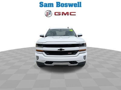 2018 Chevrolet Silverado 1500 LT LT2