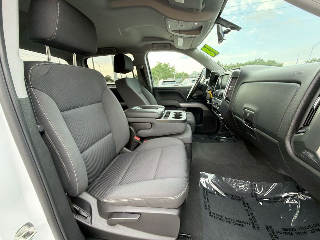 2018 Chevrolet Silverado 1500 LT LT2