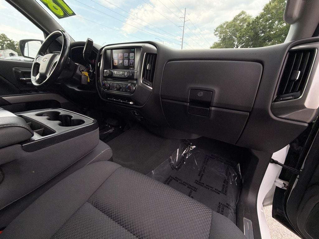2018 Chevrolet Silverado 1500 LT LT2