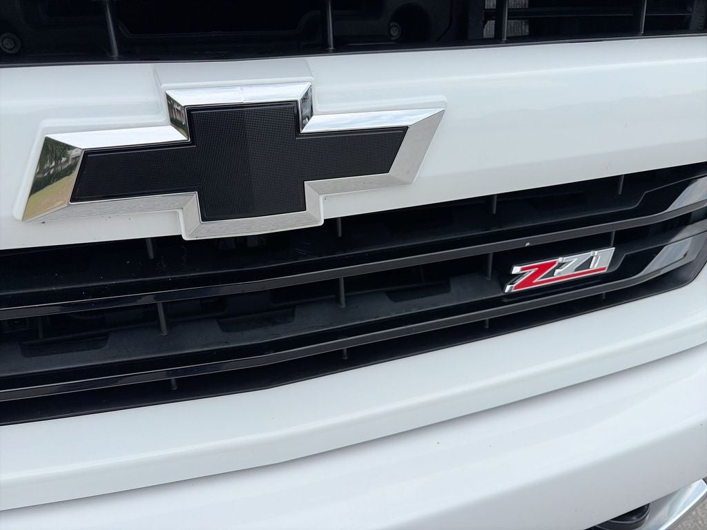 2018 Chevrolet Silverado 1500 LT LT2
