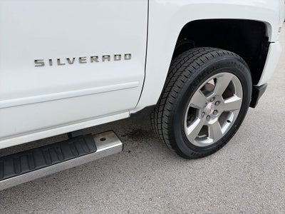 2018 Chevrolet Silverado 1500 LT LT2