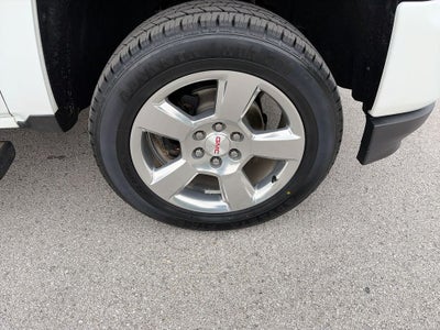 2018 Chevrolet Silverado 1500 LT LT2