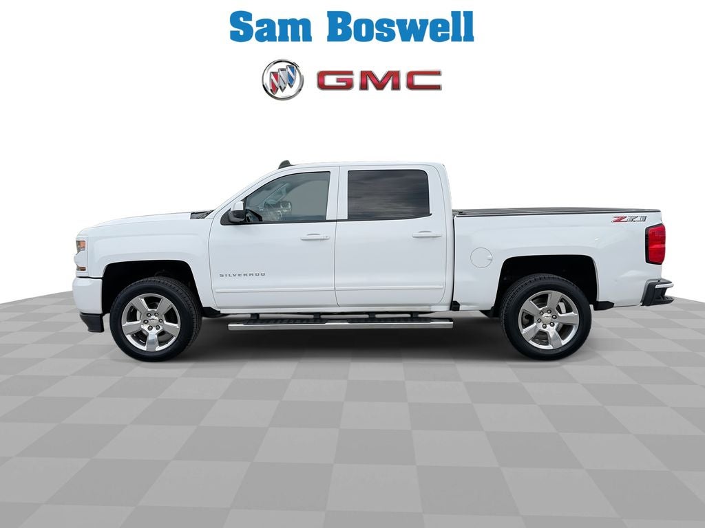 2018 Chevrolet Silverado 1500 LT LT2