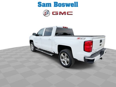 2018 Chevrolet Silverado 1500 LT LT2