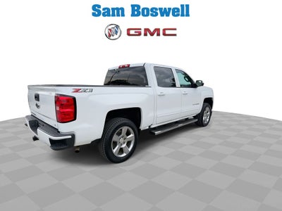 2018 Chevrolet Silverado 1500 LT LT2