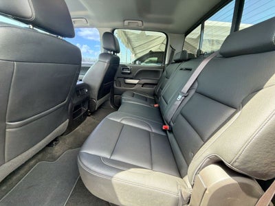 2017 Chevrolet Silverado 1500 LTZ 2LZ