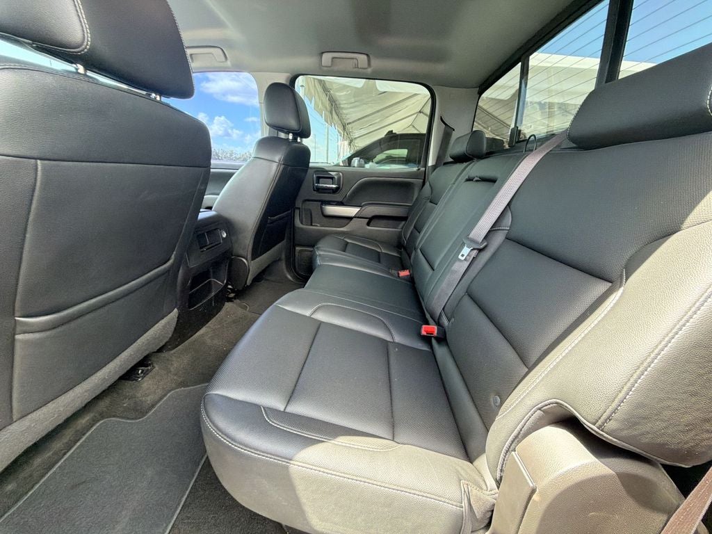2017 Chevrolet Silverado 1500 LTZ 2LZ
