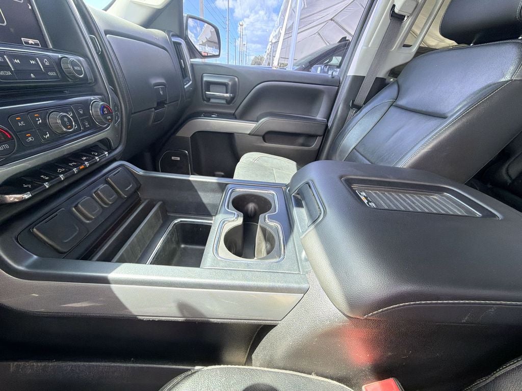 2017 Chevrolet Silverado 1500 LTZ 2LZ