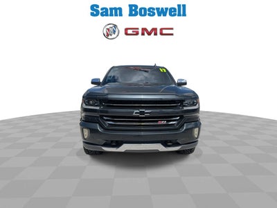 2017 Chevrolet Silverado 1500 LTZ 2LZ