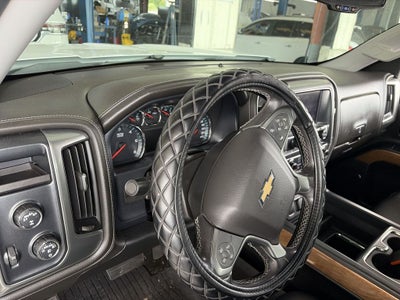 2018 Chevrolet Silverado 1500 LTZ 1LZ