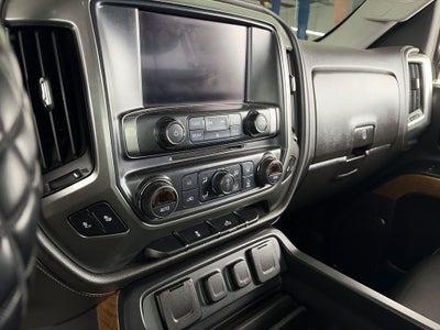 2018 Chevrolet Silverado 1500 LTZ 1LZ