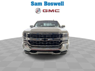2018 Chevrolet Silverado 1500 LTZ 1LZ