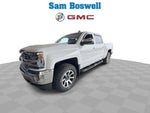 2018 Chevrolet Silverado 1500 LTZ 1LZ