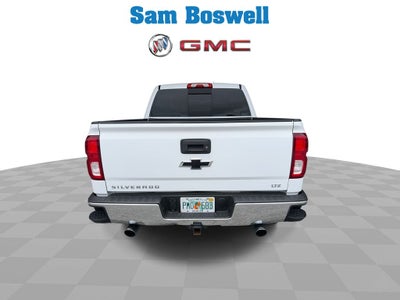 2018 Chevrolet Silverado 1500 LTZ 1LZ