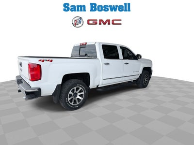 2018 Chevrolet Silverado 1500 LTZ 1LZ