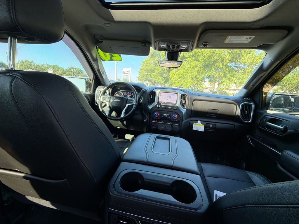 2020 Chevrolet Silverado 1500 LTZ