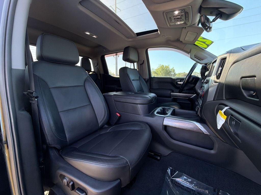 2020 Chevrolet Silverado 1500 LTZ