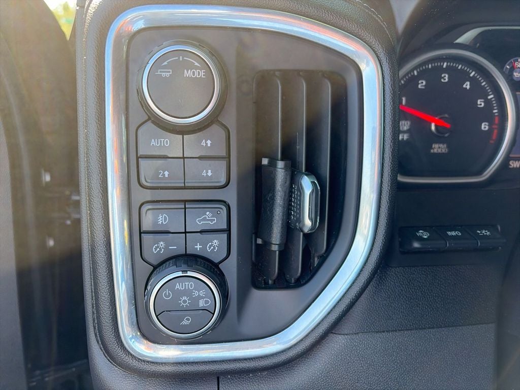 2020 Chevrolet Silverado 1500 LTZ